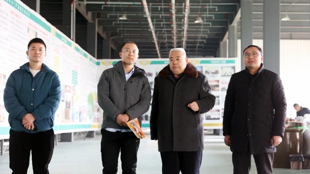 快訊！熱烈歡迎渦陽(yáng)縣委常...