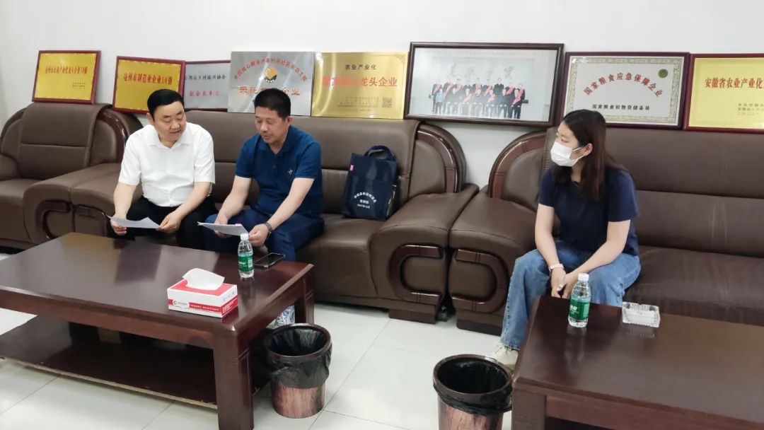 快訊！渦陽縣科技局王明強...