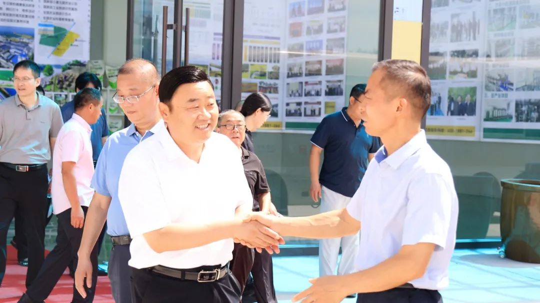 快訊！渦陽(yáng)縣政協(xié)主席韓龍...