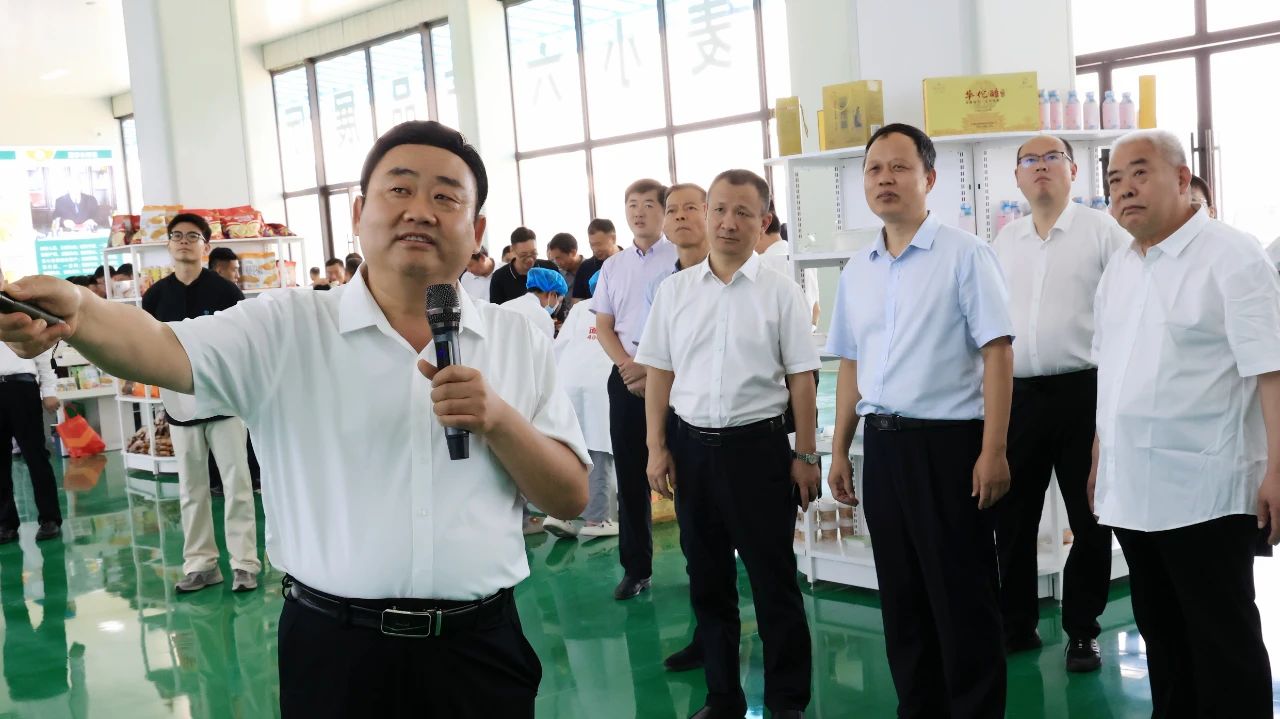 快訊！渦陽(yáng)縣委書(shū)記劉興德...