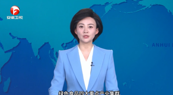 &ldquo;媒&rdquo;好正宇 | 安徽衛(wèi)視《...