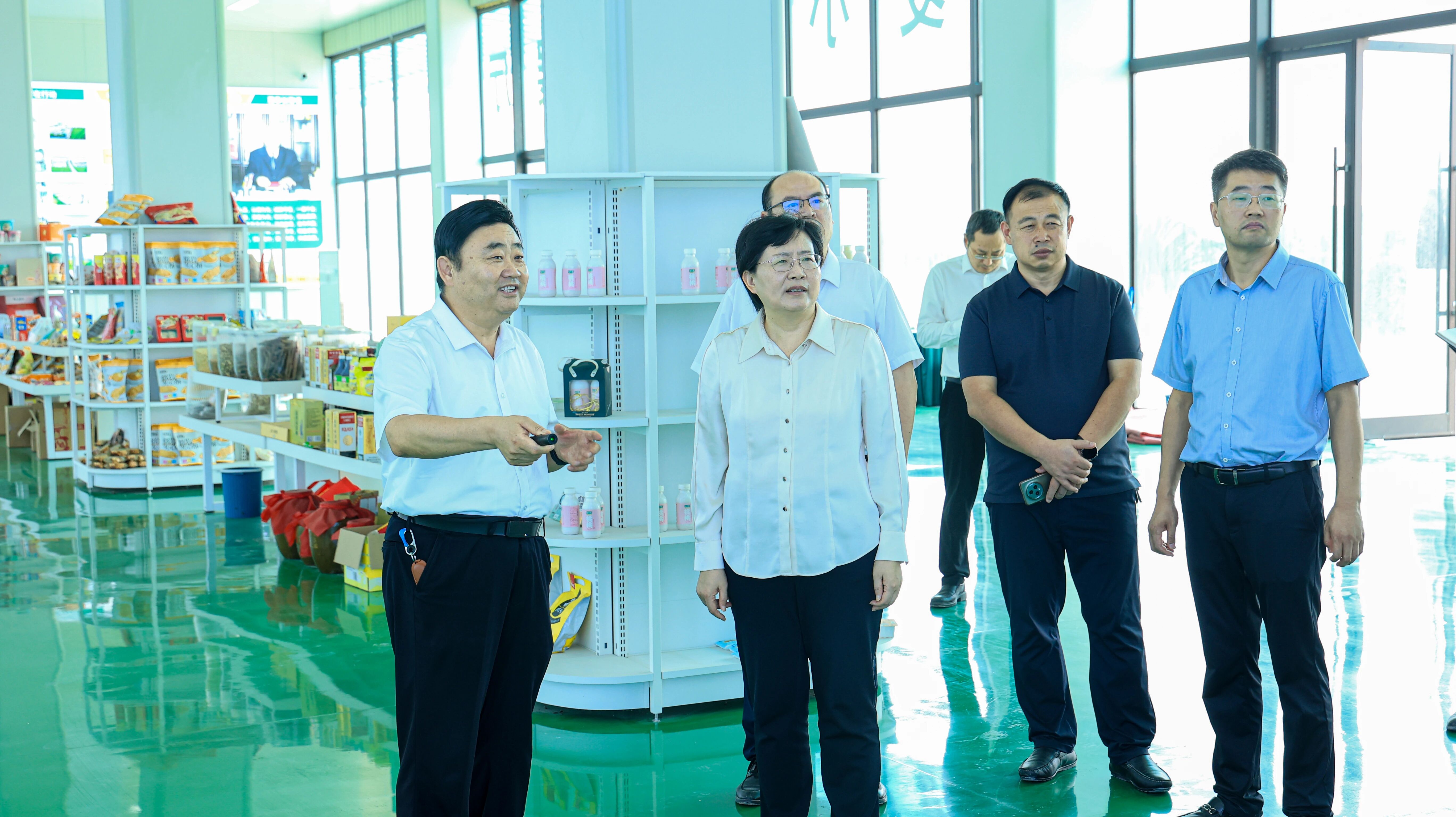 快訊！亳州市委書(shū)記秦鳳玉...